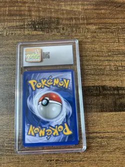CGC NM/MINT 8 Raichu Pokemon (2000) Base Set 2 - 16/130 Holo - Image 2