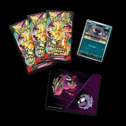 Pokemon TCG Mega Evolution Ascended Heroes - Tech Sticker Collection - Image 5
