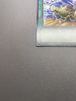 Yu-Gi-Oh! Wave-Motion Cannon MISPRINT Common 1st Edition MFC-040 HP - Image 3