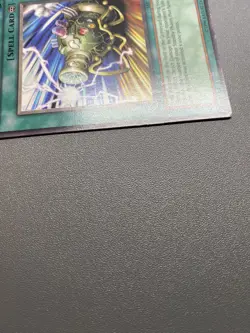 Yu-Gi-Oh! Wave-Motion Cannon MISPRINT Common 1st Edition MFC-040 HP - Image 4