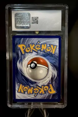 🌟 CGC 10 🌟 Eevee 173 Sv: Scarlet & Violet Pokemon Promo Card - Image 2