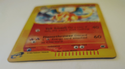 Pokemon Charizard 39/165 Reverse Holo Rare Expedition eReader Card NM Condition - Image 3