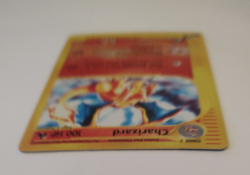 Pokemon Charizard 39/165 Reverse Holo Rare Expedition eReader Card NM Condition - Image 5