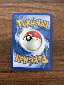 Pokemon Card Wooper Neo Discovery Unlimited 71/75 LP - Image 5