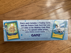 Webkinz Series 1 Trading Cards Box - NEW IN SEALED BOX - Image 2