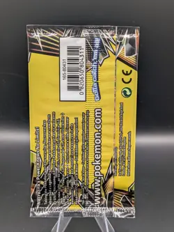 Pokemon Sm-Forbidden Light Zygarde Art Mini Booster 1 Pack 3 Cards - Image 2