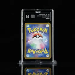 Charmeleon AR Art Rare 169/165 Japanese sv2a Pokemon Card Game 151 TAG 8.5 - Image 2
