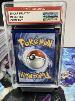 BUTTERFREE #033/131 RARE FOIL Pokemon 2025 Card GRADED 10 MINT TCG CCG - Image 2