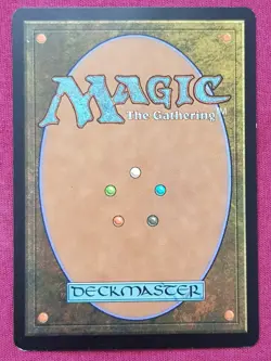 Magic The Gathering MORNINGTIDE GILT-LEAF ARCHDRUID green card MTG - Image 2