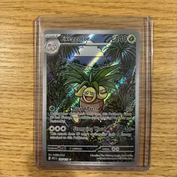 Exeggutor 135/132 Illustration Rare Pokemon Card Near Mint - Image 1