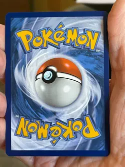POKEMON TINKATINK SVP025 PROMO BLACK STAR COSMOS HOLOFOIL WITH SWIRL NM CARD - Image 4