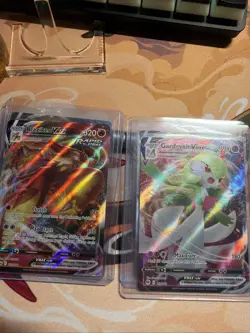 Pokemon Lot Of 15 Vmax Cards NM - Image 2