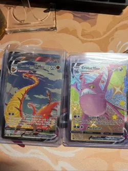 Pokemon Lot Of 15 Vmax Cards NM - Image 3