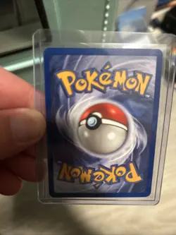 Pokemon TCG Trainer Card Maintenance 83/102 Base Set - Image 4