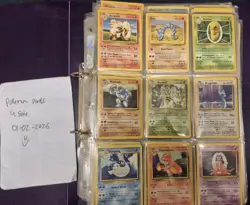 Pokemon TGC Card Collection - With Shining Charizard #107 ungraded damaged - Image 1