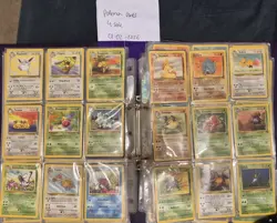 Pokemon TGC Card Collection - With Shining Charizard #107 ungraded damaged - Image 4
