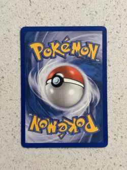 Mew 040 Holo SWIRL Nintendo Black Star Promo Pokemon Card LP - Image 2