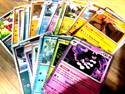 500 Pokemon Card Lot + 50 Holos, Reverse Foils, Rares - Mint Condition - Image 2