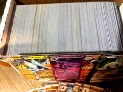 500 Pokemon Card Lot + 50 Holos, Reverse Foils, Rares - Mint Condition - Image 3