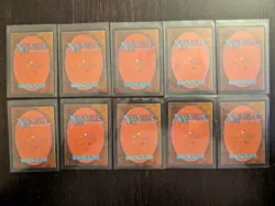 THE DARK * Artifacts: Dark Sphere, Scarecrow * Mostly NM * MtG - Image 4