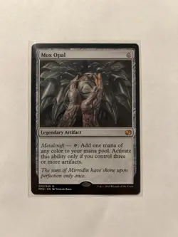 Magic: The Gathering Mox Opal Modern Masters 2015 NM - Image 1