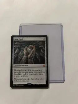 Magic: The Gathering Mox Opal Modern Masters 2015 NM - Image 3