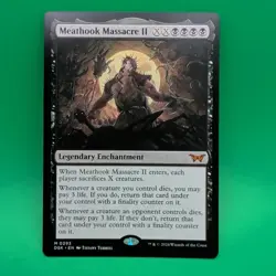 Meathook Massacre II (0293) Duskmourn: House of Horror Regular - Image 1