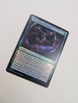 MTG - Blossoming Defense (Foil) - Lorwyn Eclipsed NM/M Condition - Image 2