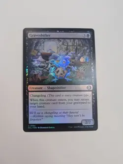 MTG - Graveshifter (Foil) - Lorwyn Eclipsed NM/M Condition - Image 1