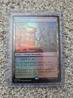 Blood Crypt Lorwyn Eclipsed Foil - Image 1