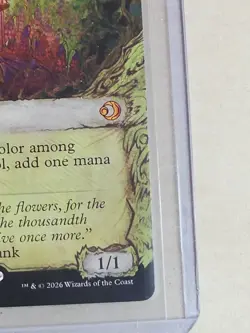 Bloom Tender (0324) (Showcase) Lorwyn Eclipsed Regular - Image 2