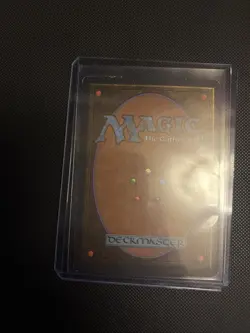 Magic: The Gathering Volcanic Island Revised Edition Rare - Image 2
