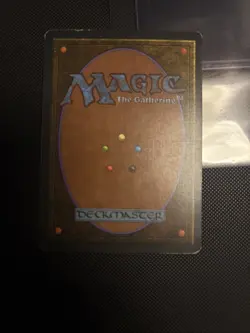 Magic: The Gathering Volcanic Island Revised Edition Rare - Image 4