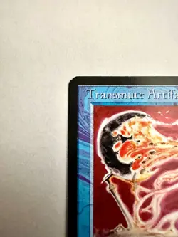 Magic the Gathering MTG Antiquities Transmute Artifact NM! - Image 3