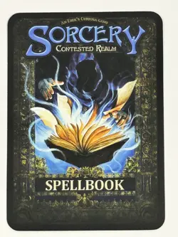 Skeleton Mage Exceptional Gothic Air NM Sorcery: Contested Realm - Image 2