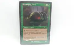 MTG x5 Digthroughtime, Aven Mindcensor, Goblin Guide, Bolas's citadel,Ooze promo - Image 3