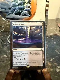 Morphic Pool - Battlebond (BBD) - Near Mint - Commander Staple - MTG - Image 1