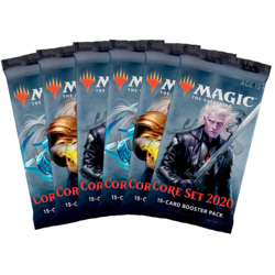 Core 2020 Draft Booster Pack Brand NEW MTG Magic The Gathering ENGLISH - Image 1