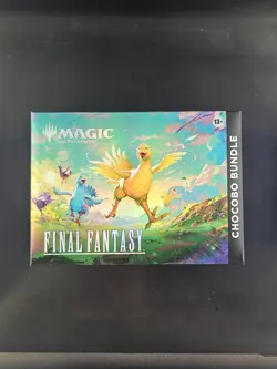 MTG ~ Final Fantasy ~ Chocobo Bundle - Image 1