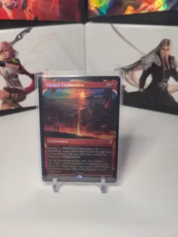 valakut exploration borderless foil - Image 1