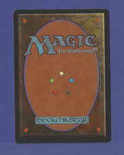 1994 Magic the Gathering - Vampire Bats - Summon Bats - Legends MTG - Image 2