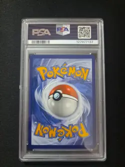 Pokemon TCG Destined Rivals Ethan's Ho-oh EX Full Art Ultra Rare 209/182 PSA 10 - Image 2