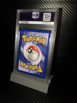 1999 POKEMON JUNGLE 1ST ED #52 EXEGGCUTE PSA 8 - Image 2