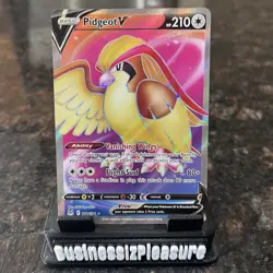 V Holo Lot of 10 Pokemon Trading Card Game | NM - LOT B - Image 3
