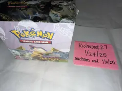 Pokemon Sword & Shield: Vivid Voltage Booster Box - Factory Sealed - 36 Packs 820650827495 - Image 2