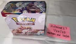 Pokemon Sword & Shield: Battle Styles Booster Box Factory Sealed NEW - Image 1