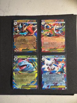 Pokemon TCG Mega Evolution 200+ Card Lot NM Bulk & Hits SHIPS NEXT DAY - Image 2