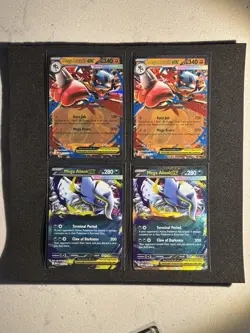 Pokemon TCG Mega Evolution 200+ Card Lot NM Bulk & Hits SHIPS NEXT DAY - Image 4