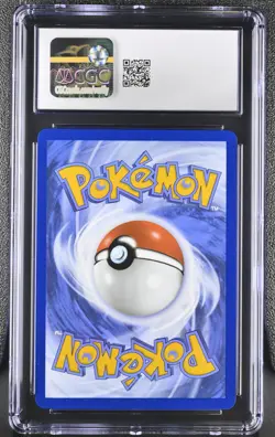 2025 POKEMON MEP EN-ME BLACK STAR PROMO MEGA LATIAS EX BOX MEGA LATIAS EX CGC 9 - Image 2