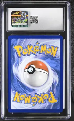 2025 POKEMON MEP EN-ME BLACK STAR PROMO #010 RIOLU CGC 10 - Image 2